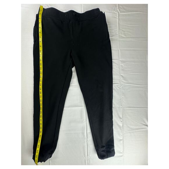 TAYLRD Black pants/chino style size small - Picture 3 of 9